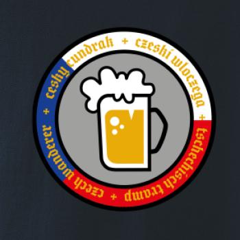 Český čundrák - logo (lulu_art)