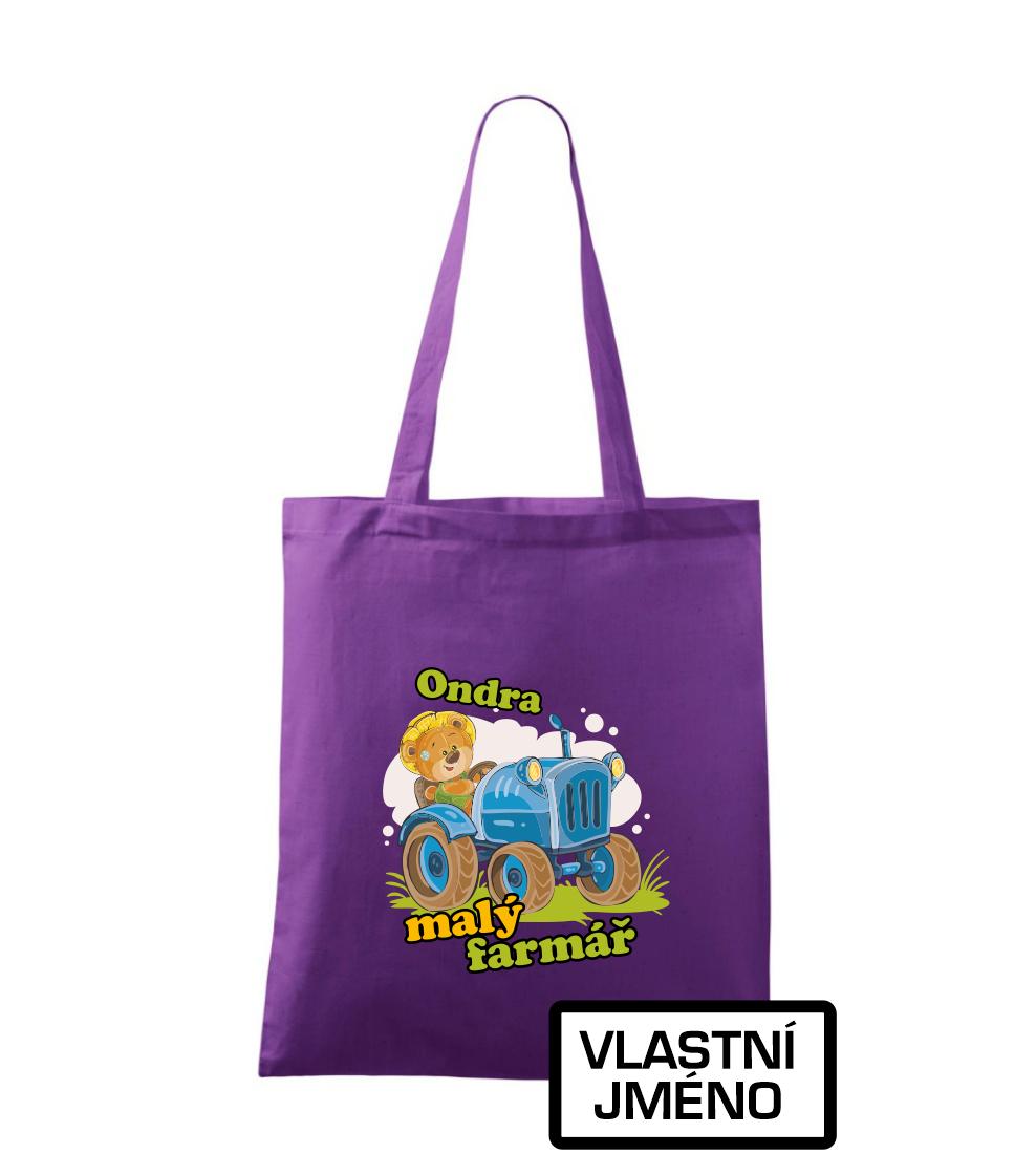 Malý farmář - vlastní jméno