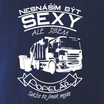Nesnáším být sexy - Popelář Nesnáším být sexy - Popelář