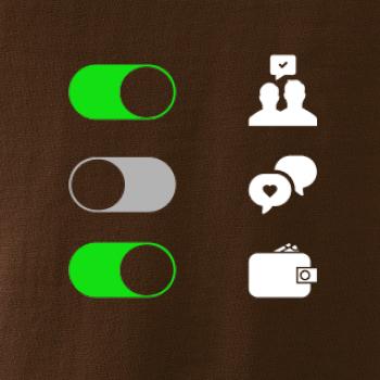 Životní hodnoty - zapnout vypnout