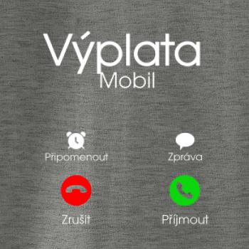 Výplata volá