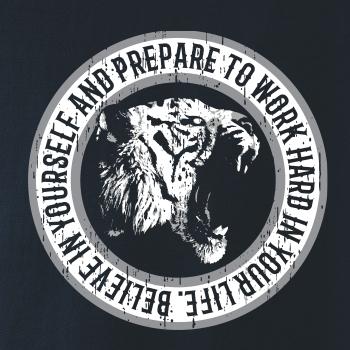 Tiger hard