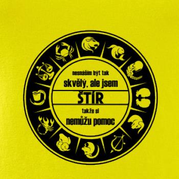 Nesnáším být tak skvělý - Štír