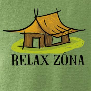 Relax zóna chalupa