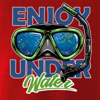 Enjoy Under Water