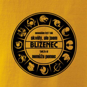 Nesnáším být tak skvělý - blíženec Nesnáším být tak skvělý - blíženec