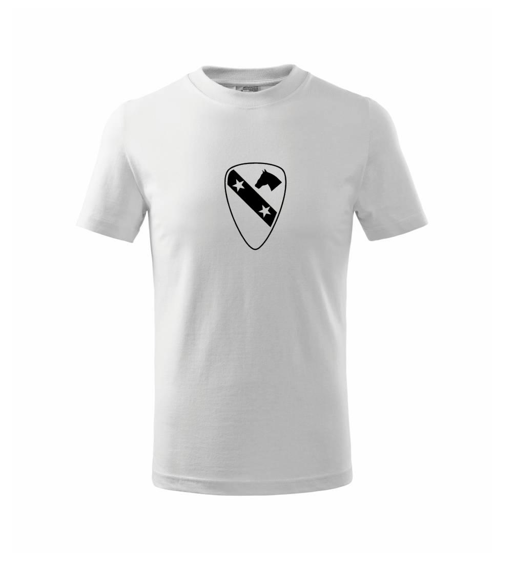 1st Cavalry Division hvězdy