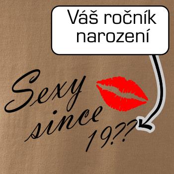 Sexy since - vlastní ročník
