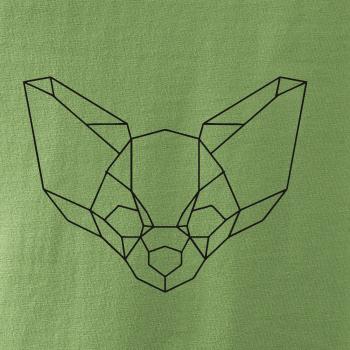 Čivava - Geometrie - jednoduchá