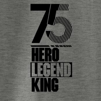 Hero, Legend, King x Queen 1975