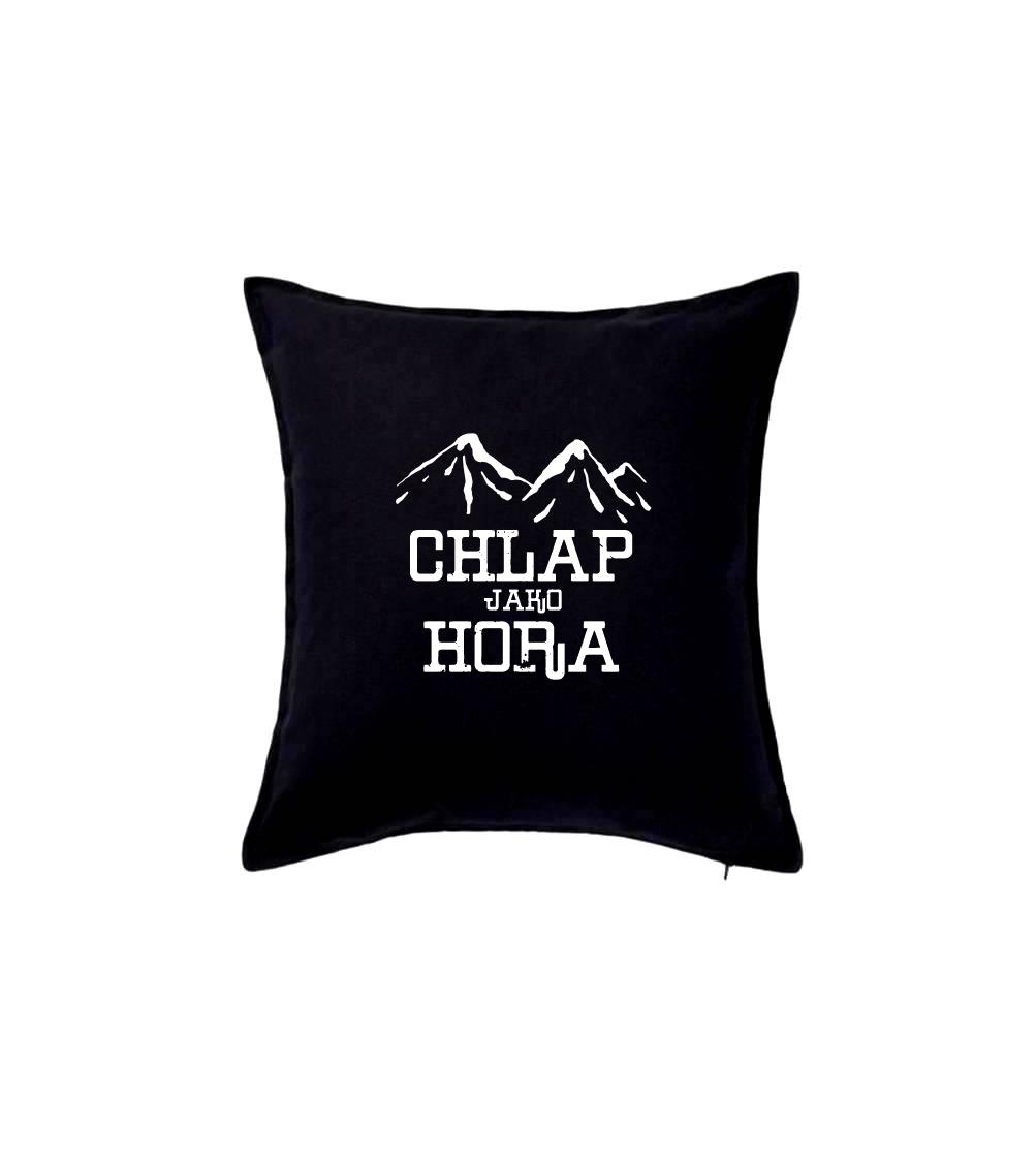 Chlap jako hora