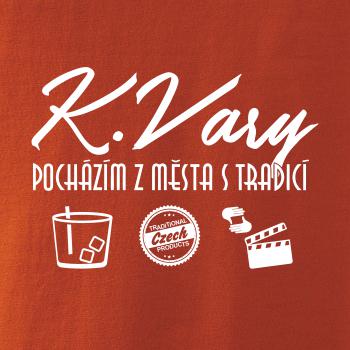 Karlovy Vary město s tradicí