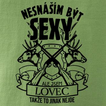 Nesnáším být sexy - lovec