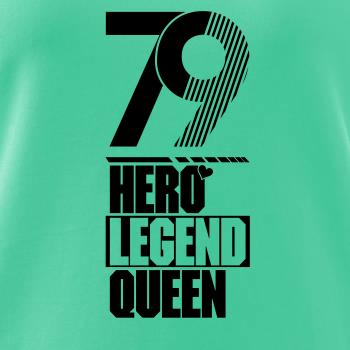 Hero, Legend, King x Queen 1979 Hero, Legend, King x Queen 1979