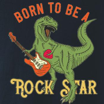Rockstar T-rex