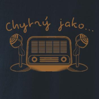 Chytrý jako rádio