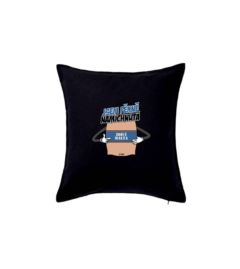 Beton - Malta jsem pěkně namíchnutá