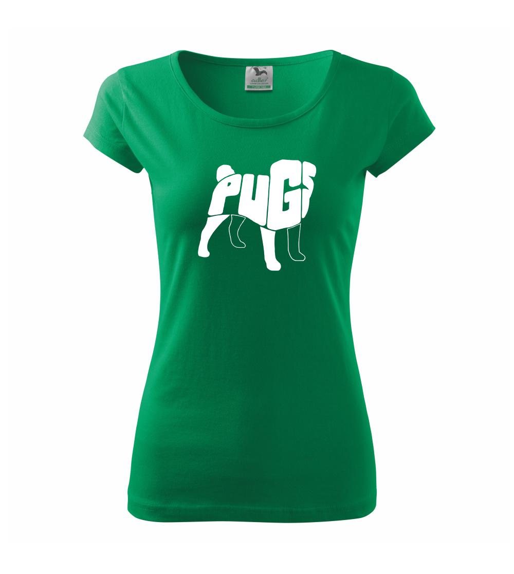 Mops - nazev v těle