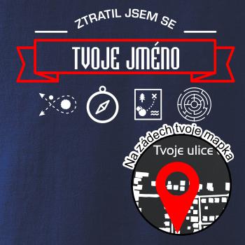 Ztratil jsem se, vraťte mě domů