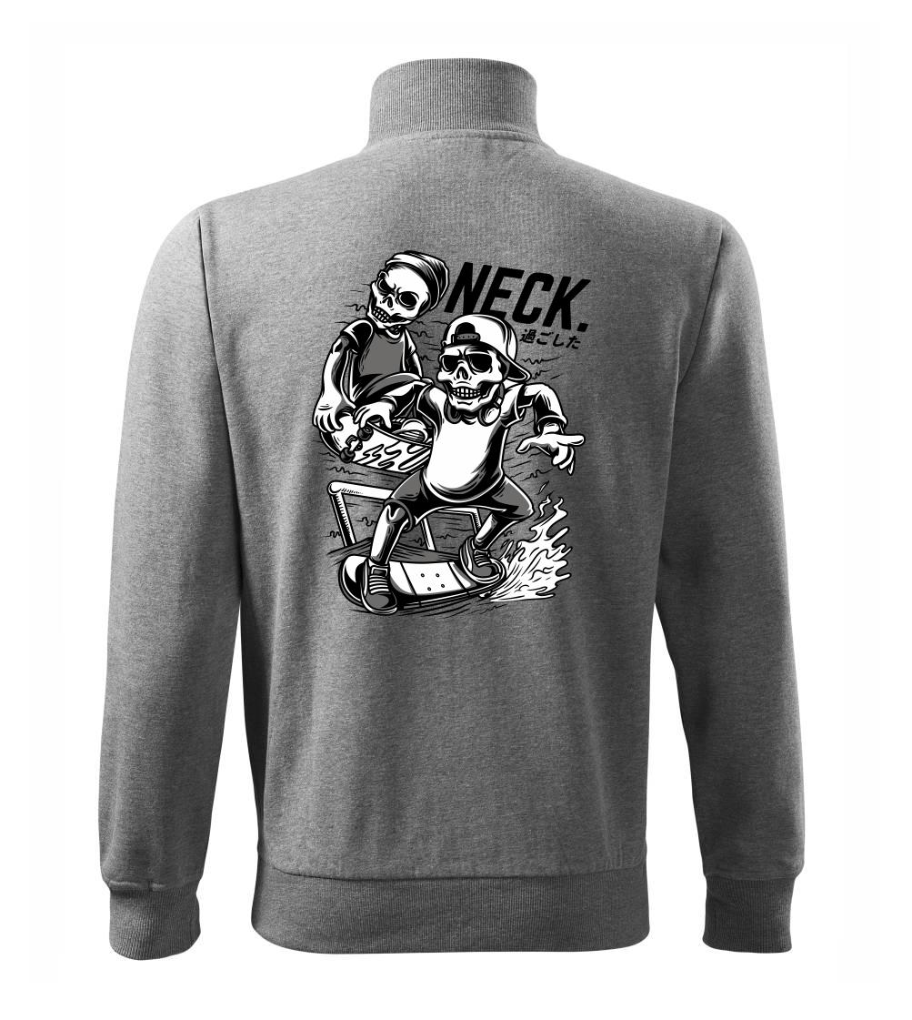 Neck skateboard inc Neck skateboard inc