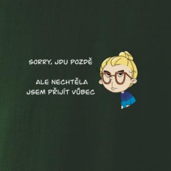 Sorry jdu pozdě (Radek Pilař ART)