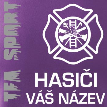 Hasiči  TFA Sport ERB - Vlastní  nápis