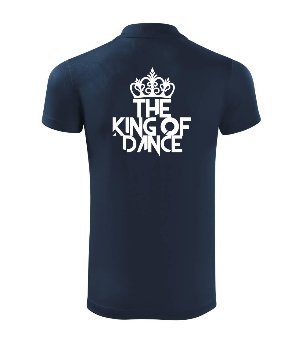 King of Dance - Polokošile Victory sportovní (dresovina)