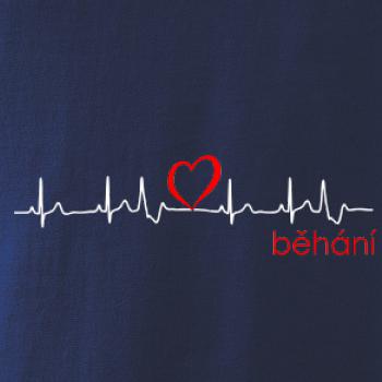 Moje srdce bije pro běhání