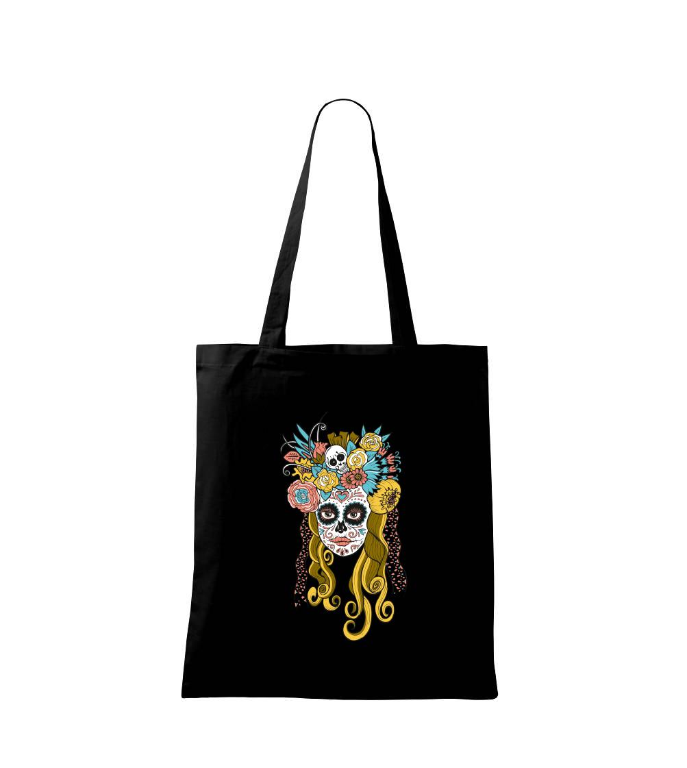 Mexická maska - žena (Pecka design)