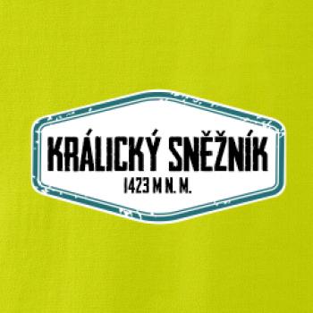 Hora Králický Sněžník