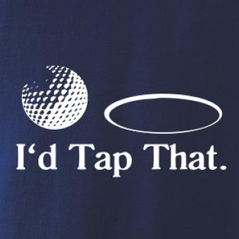 Golf - I'd tap that