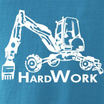 Hard Work kráčivý bagr Hard Work kráčivý bagr