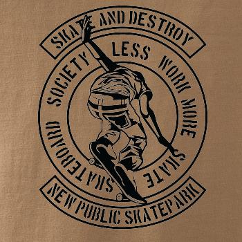 Skate And Destroy