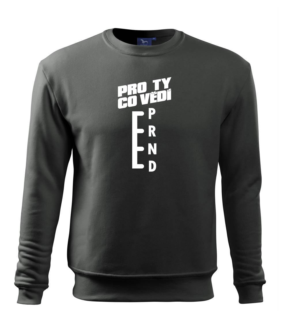 Automat pro ty co vědí