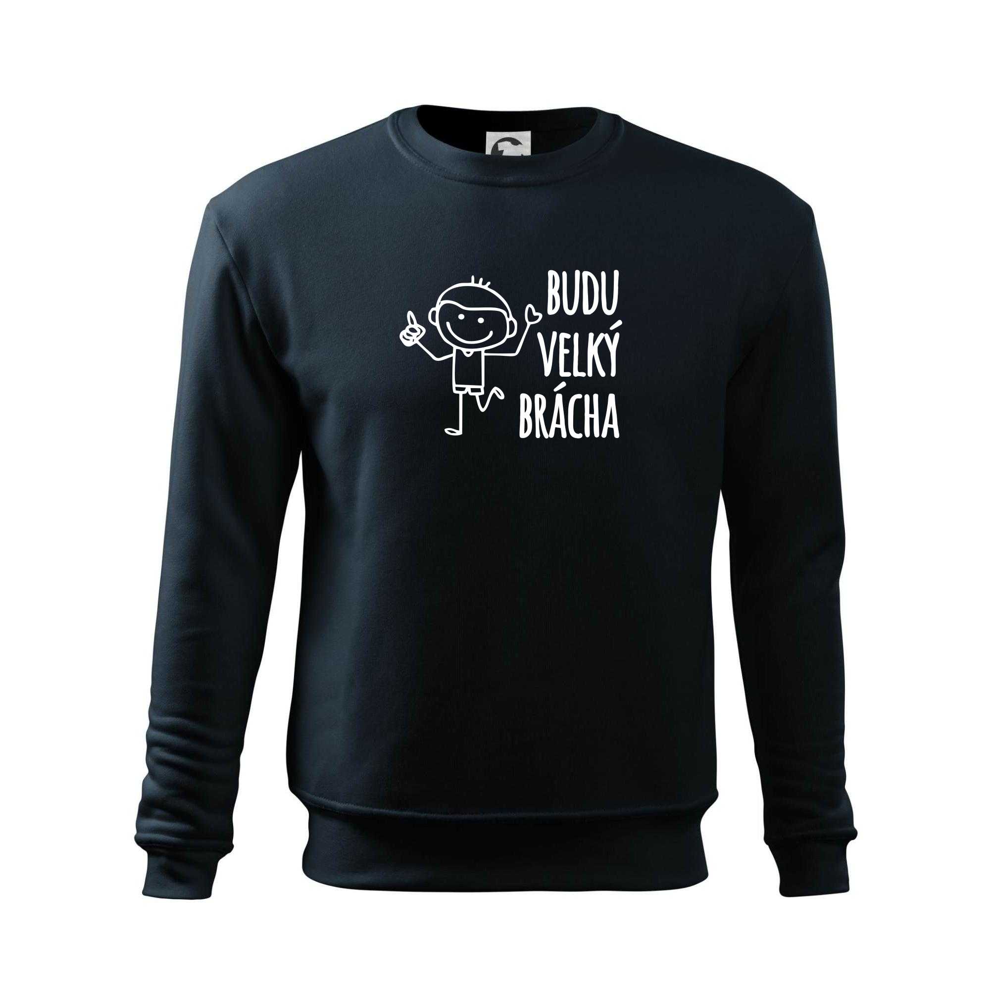 Budu velký brácha - Mikina Essential dětská
