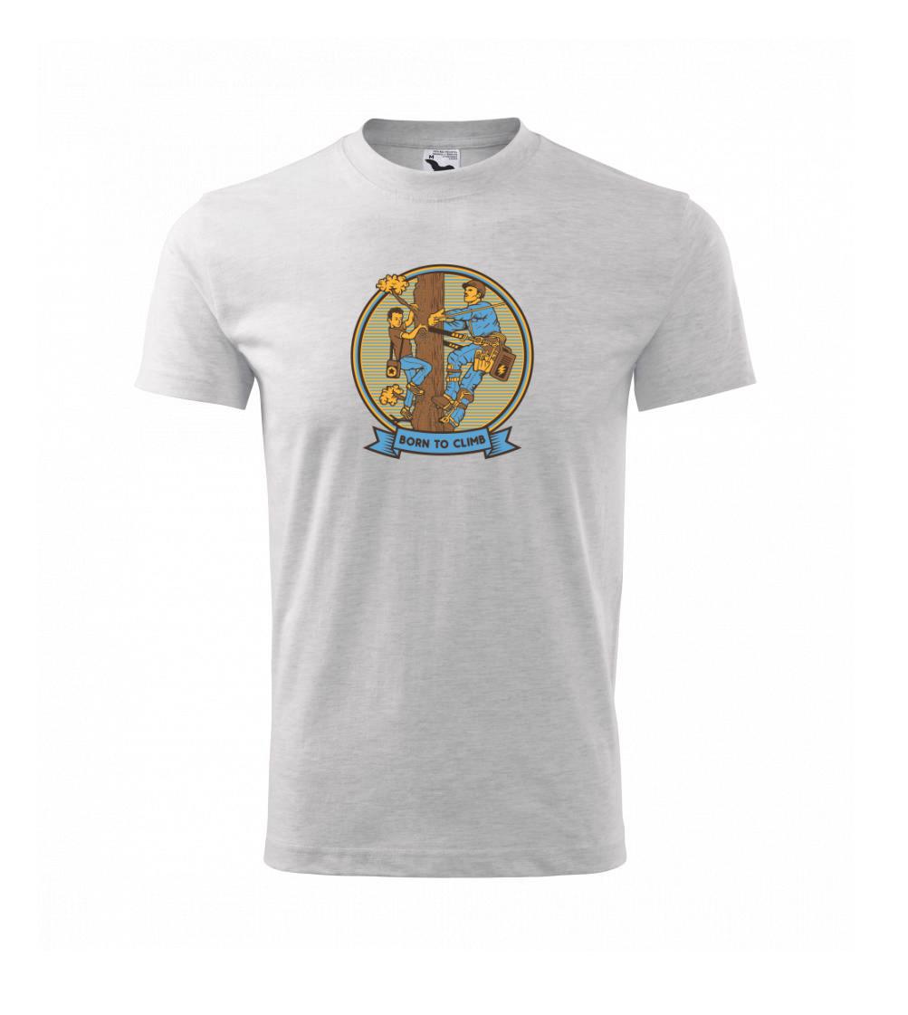 Born to Climb mladí