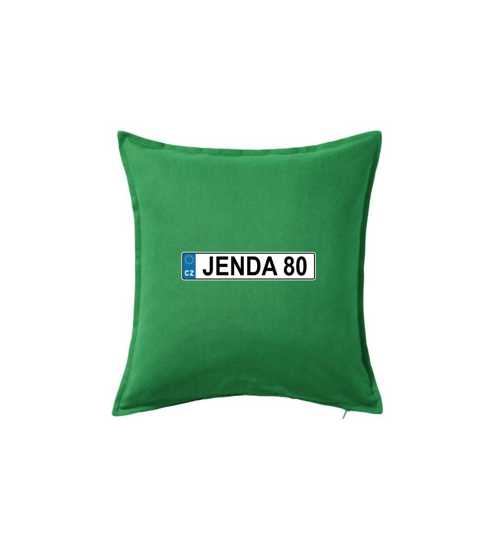 SPZ Jenda 80