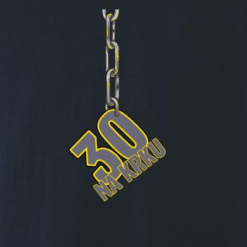 30 let na krku řetěz