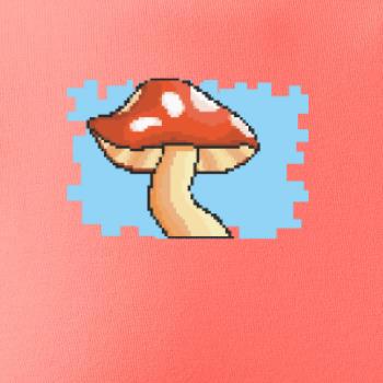 Gamer - stará hra - houba