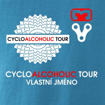Cycloalcoholic  Tour (vlastní jméno)