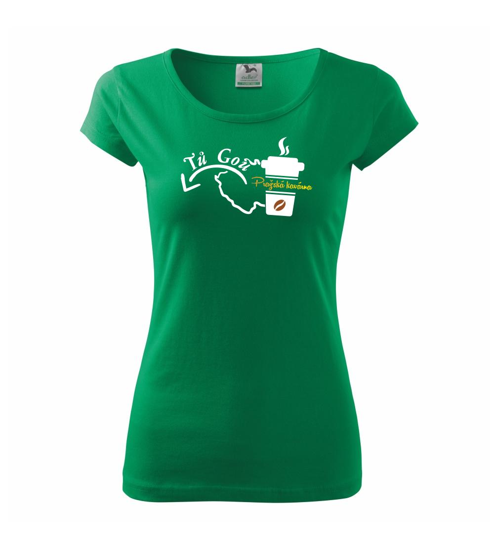 Pražská kavárna tů gou