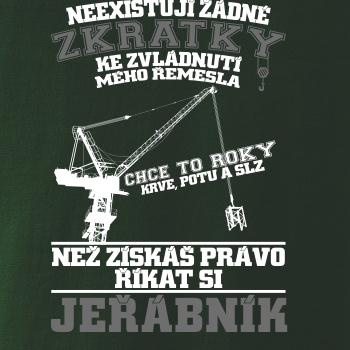 Jeřábník zkratky