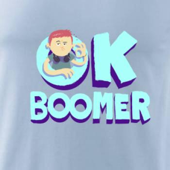 Ok boomer kluk