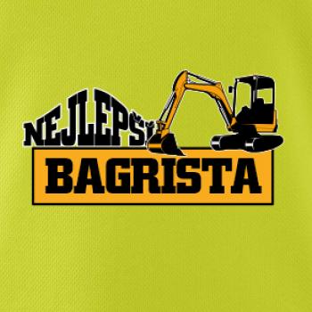 Nejlepší bagrista minibagr