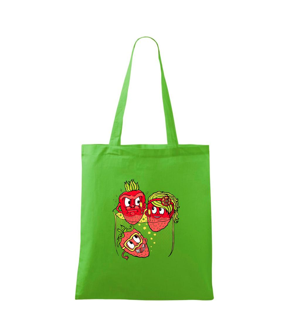 Jahody v šampaňském (Pecka design)