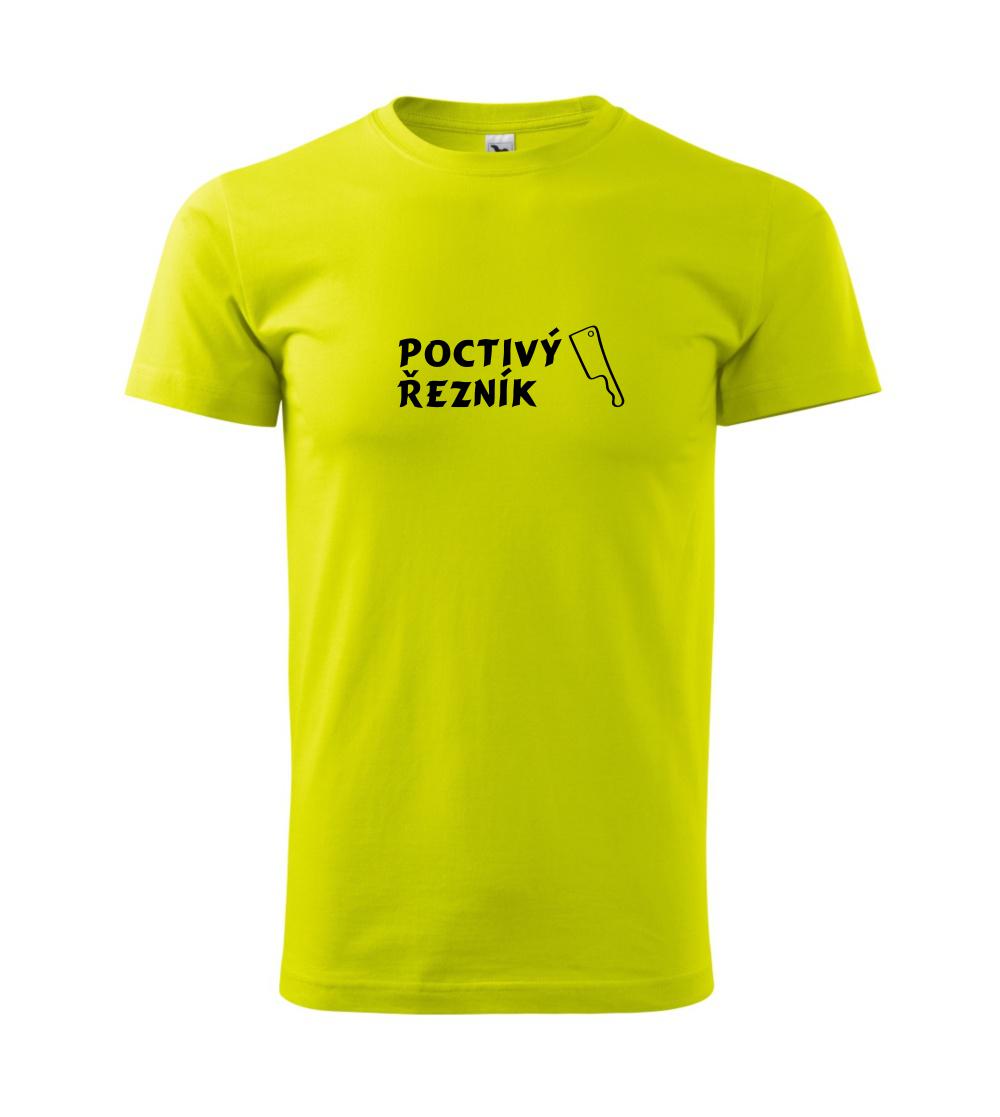 Poctivý řezník Poctivý řezník