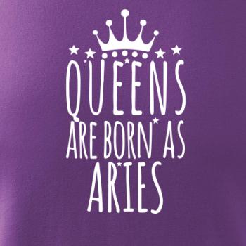 Queens are born as Aries - Beran