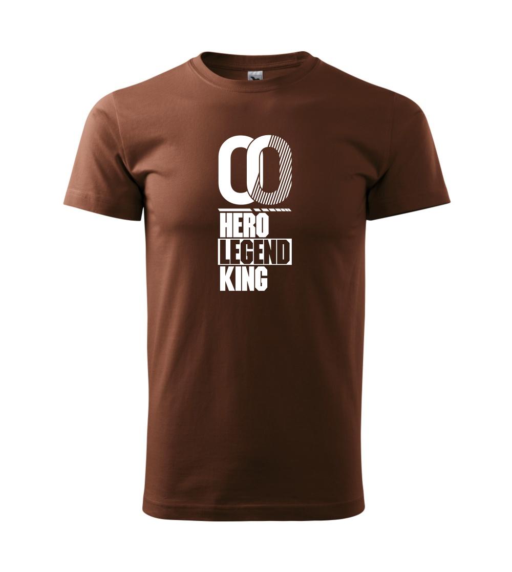 Hero, Legend, King x Queen 2000