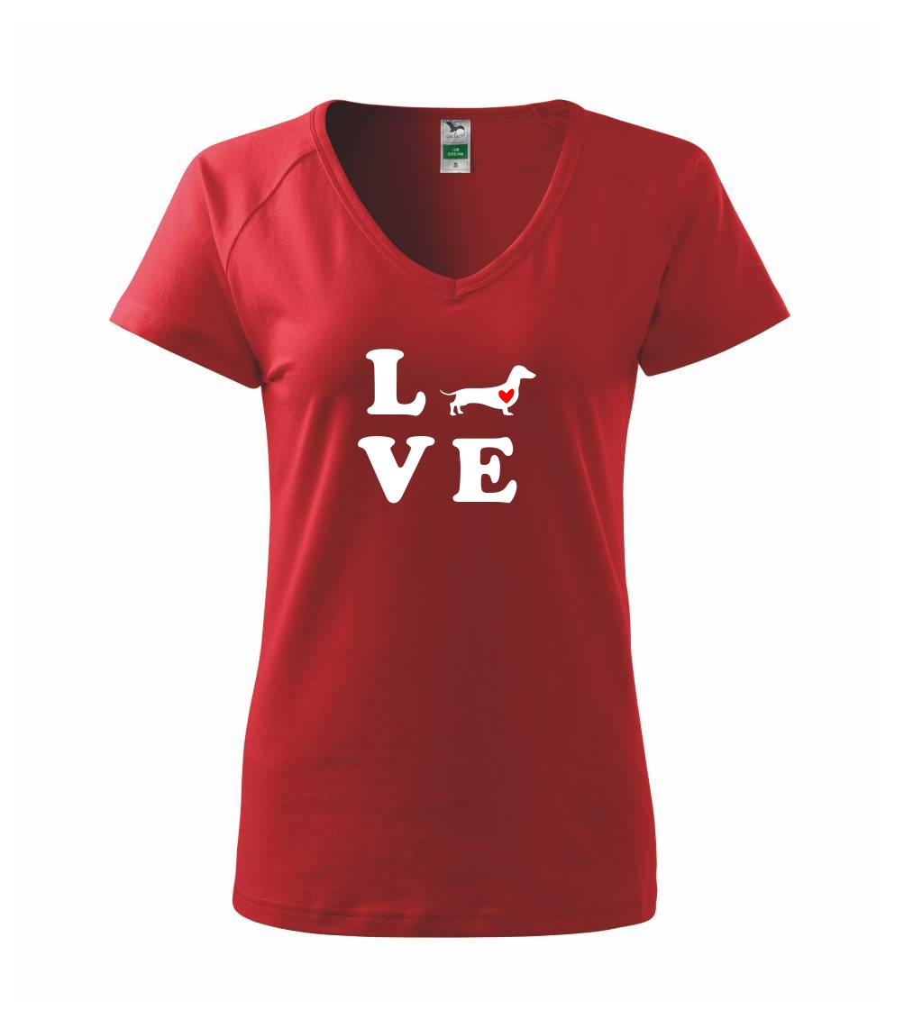 Jezevčík - Love Jezevčík - Love