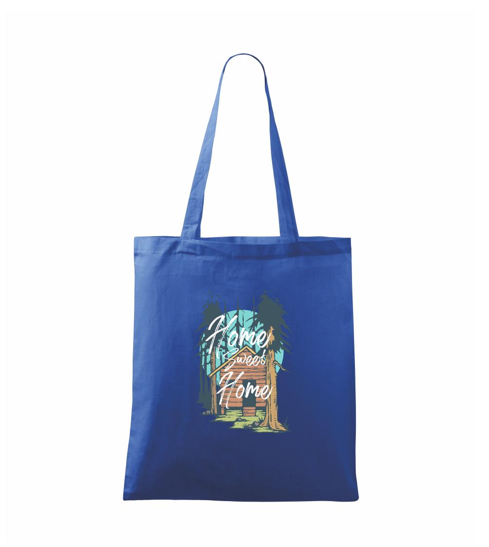 Home sweet home - kreslený